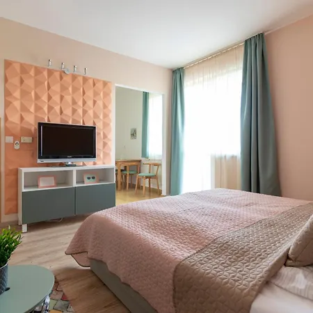 Thermal Lägenhet Zalakaros