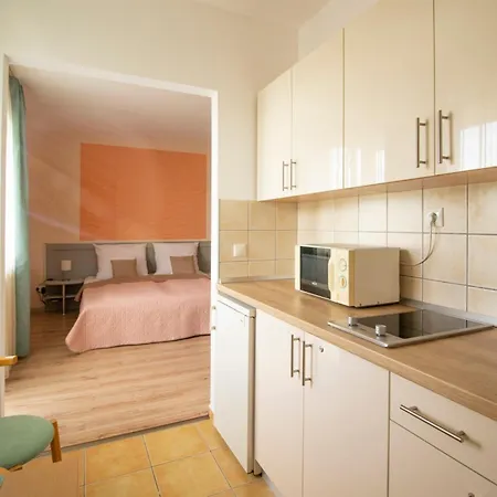 Apartment Thermal Zalakaros